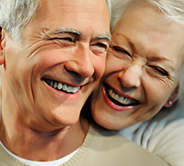 Senior Patients visiting a Banbury Dentist.