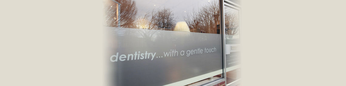 Leading Banbury dentist