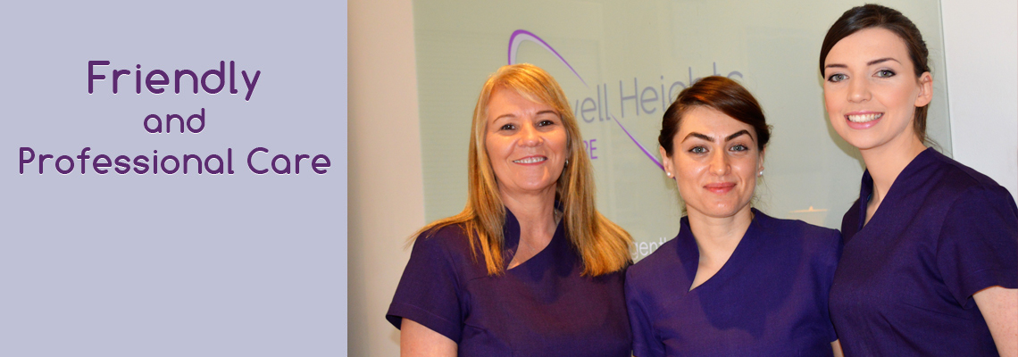 Professional and affordable dental care in Banbury, Oxon.